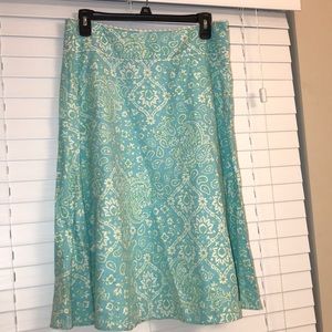 Liz Claiborne pretty skirt